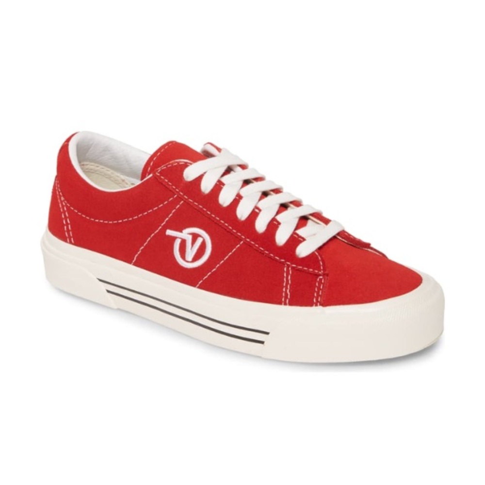Rare Vans Sid DX